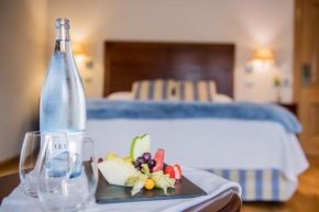 Гостиница Hotel Villa Virginia  Сабиньяниго